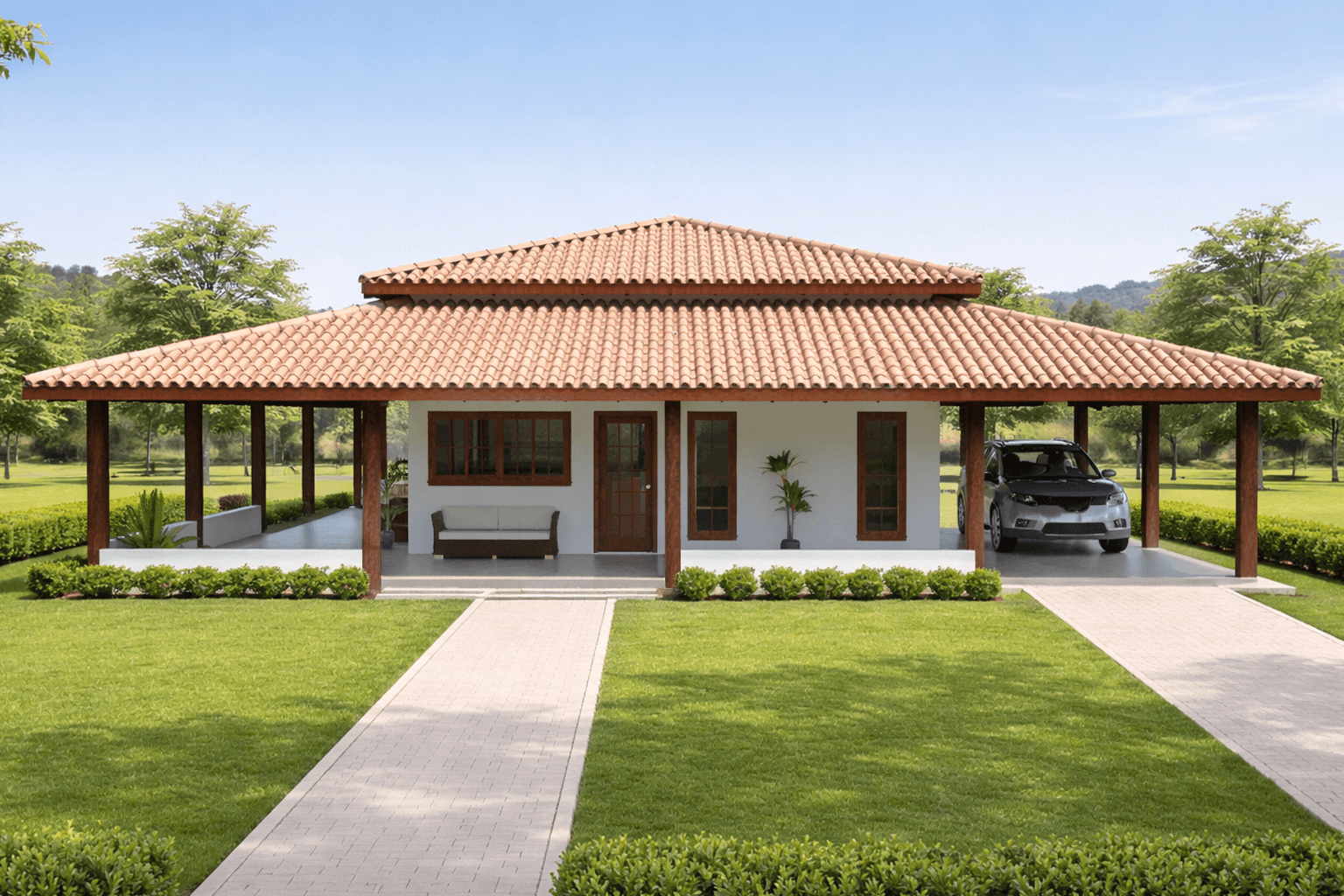 Apartamento Centro